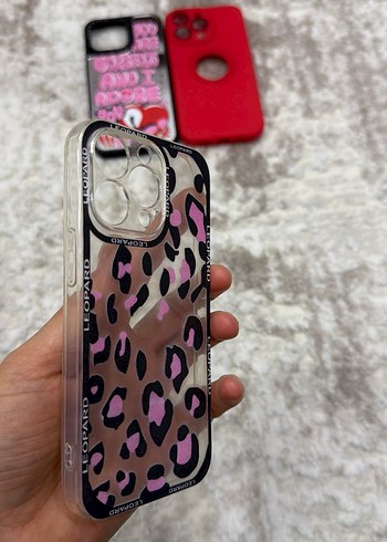 İphone 13 pro telefon kılıfı 7 adet - Görsel 7