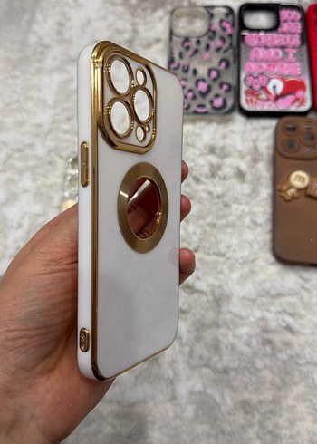 İphone 13 pro telefon kılıfı 7 adet - Görsel 4