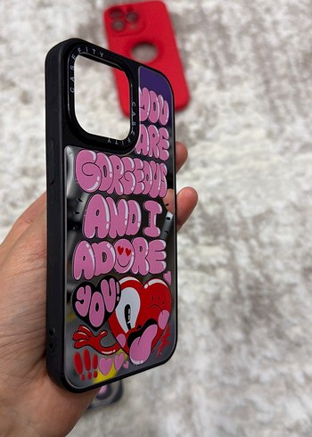 İphone 13 pro telefon kılıfı 7 adet - Görsel 8