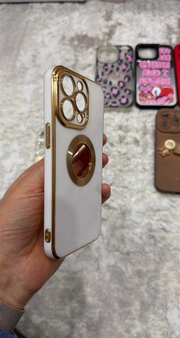 İphone 13 pro telefon kılıfı 7 adet - Görsel 4