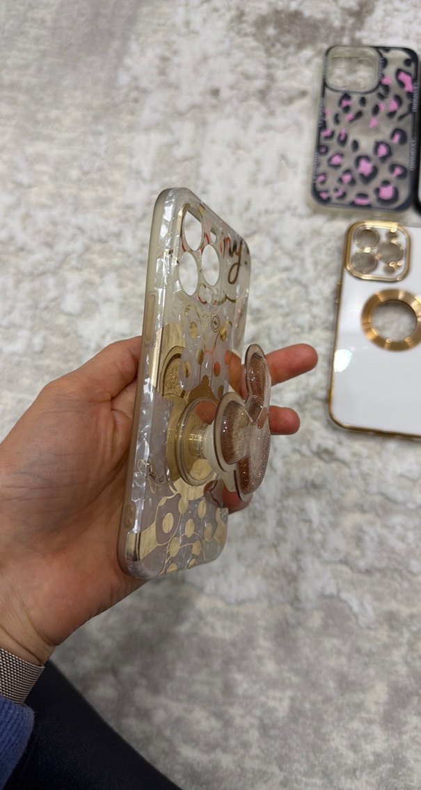 İphone 13 pro telefon kılıfı 7 adet - Görsel 2