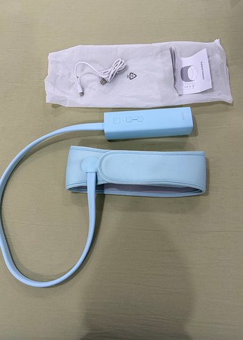 Osio ısıtma ve ovmalı kafa masaj aleti - Görsel 2