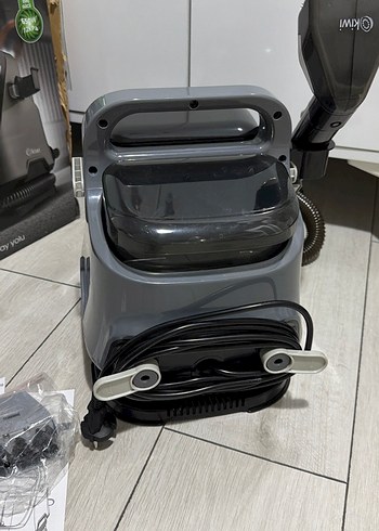 Kiwi koltuk ve halı yıkama makinesi - Görsel 4