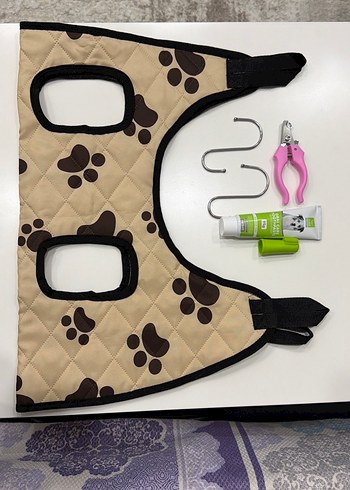 Evcil hayvan bakım seti - Görsel 2