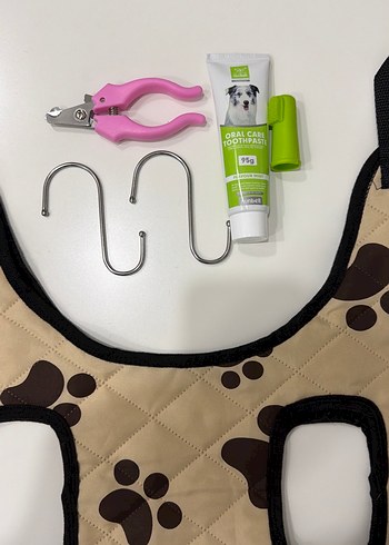 Evcil hayvan bakım seti - Görsel 3