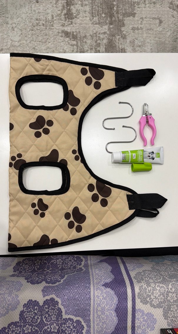 Evcil hayvan bakım seti - Görsel 2