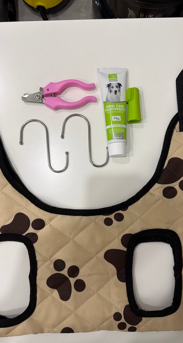 Evcil hayvan bakım seti - Görsel 3
