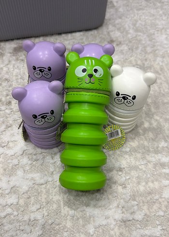 Körüklü silikon kalemlik - Görsel 2