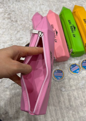 Silikon Kalemlik - Görsel 3