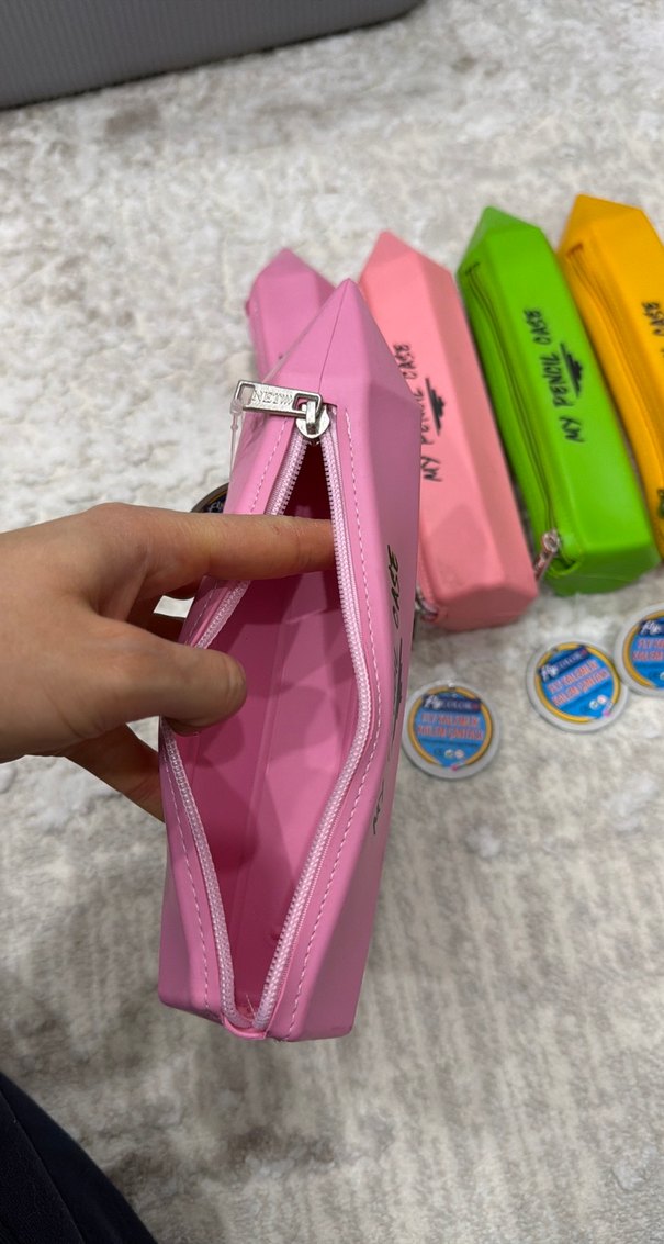 Silikon Kalemlik - Görsel 3