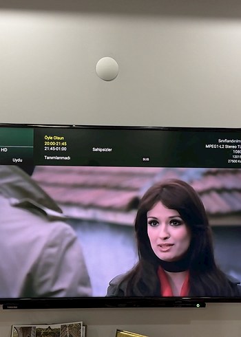 Toshiba 50UA2363DT 50 4K ULTRA HD ANDROİD TV - Görsel 4