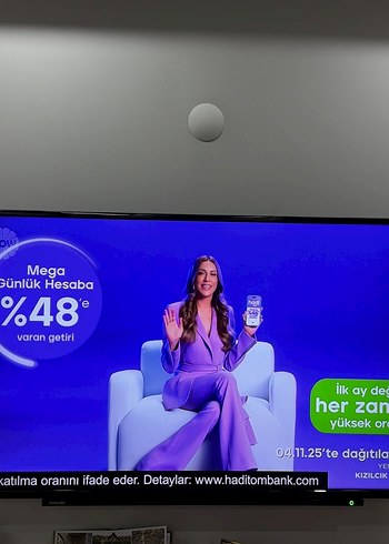 Toshiba 50UA2363DT 50 4K ULTRA HD ANDROİD TV - Görsel 2