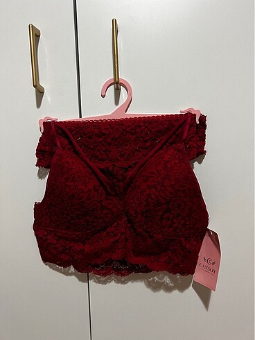 Cansoy Bralet/kilot takım