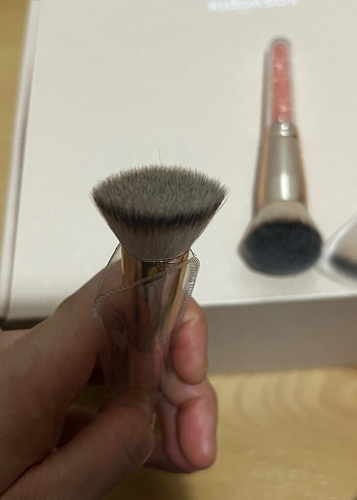 Eklips fırça seti - Görsel 3