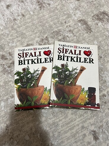 Tabiatın Eczanesi Şifalı Bitkiler
