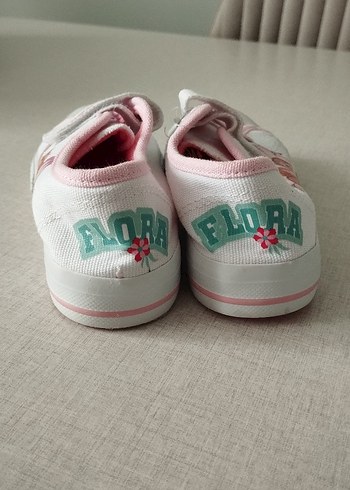 29 Beden pembe Renk Kız Çocuk converse Ayakkabı