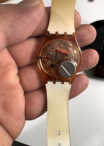 Orjinal swatch - Görsel 4