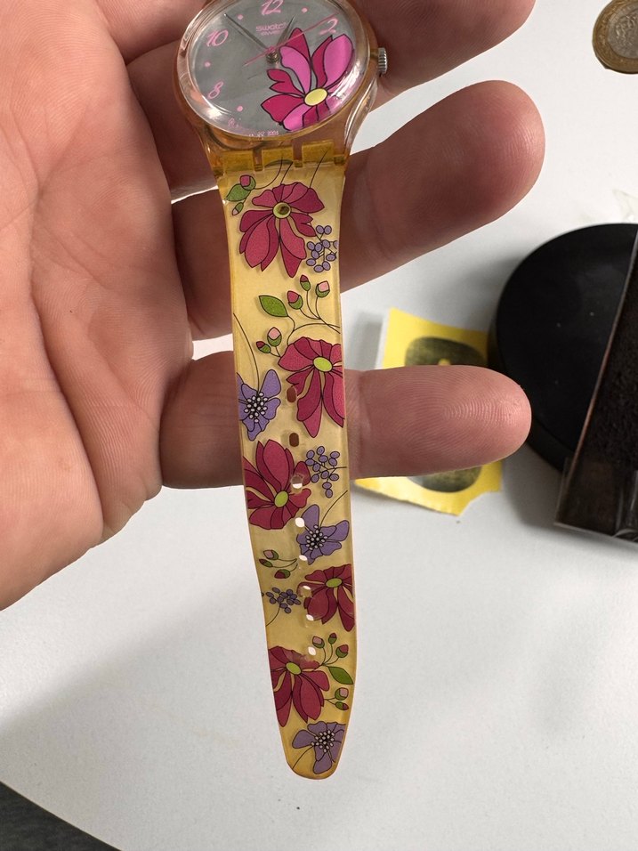 Orjinal swatch - Görsel 5