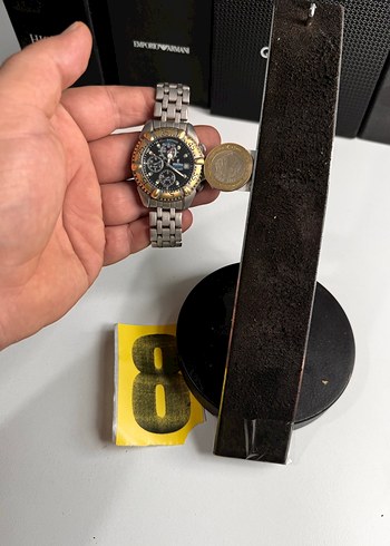 orjinal Festina Erkek Klasik Biker Kol Saati - Görsel 7