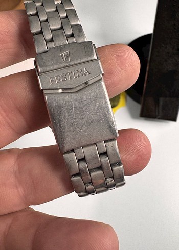 orjinal Festina Erkek Klasik Biker Kol Saati - Görsel 5