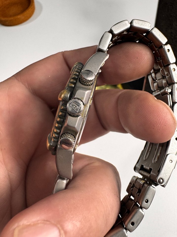 orjinal Festina Erkek Klasik Biker Kol Saati - Görsel 3