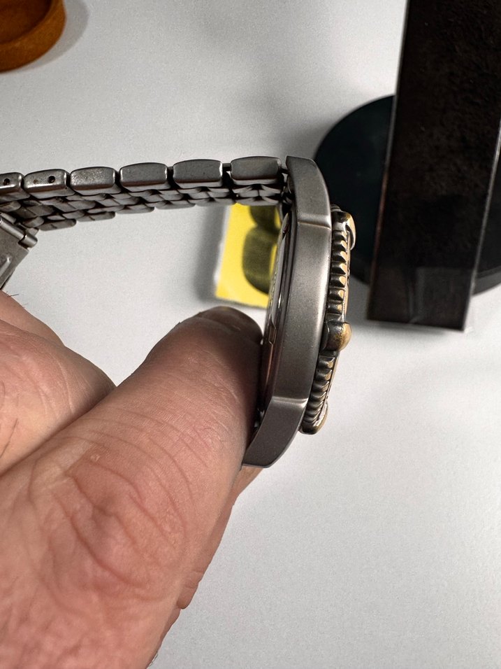 orjinal Festina Erkek Klasik Biker Kol Saati - Görsel 4