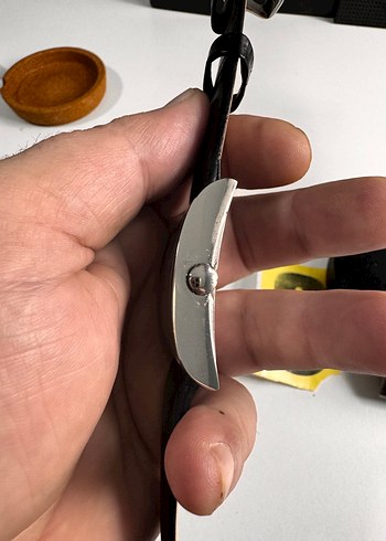 Orjinal festina Turuncu Detaylı Erkek İş Saati - Görsel 2