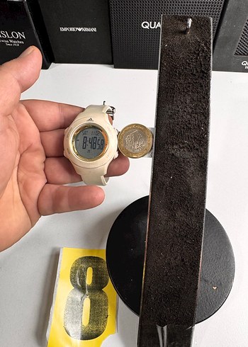 Orjinal adidas Erkek Spor Saati - Görsel 6