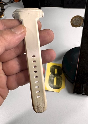 Orjinal adidas Erkek Spor Saati - Görsel 4