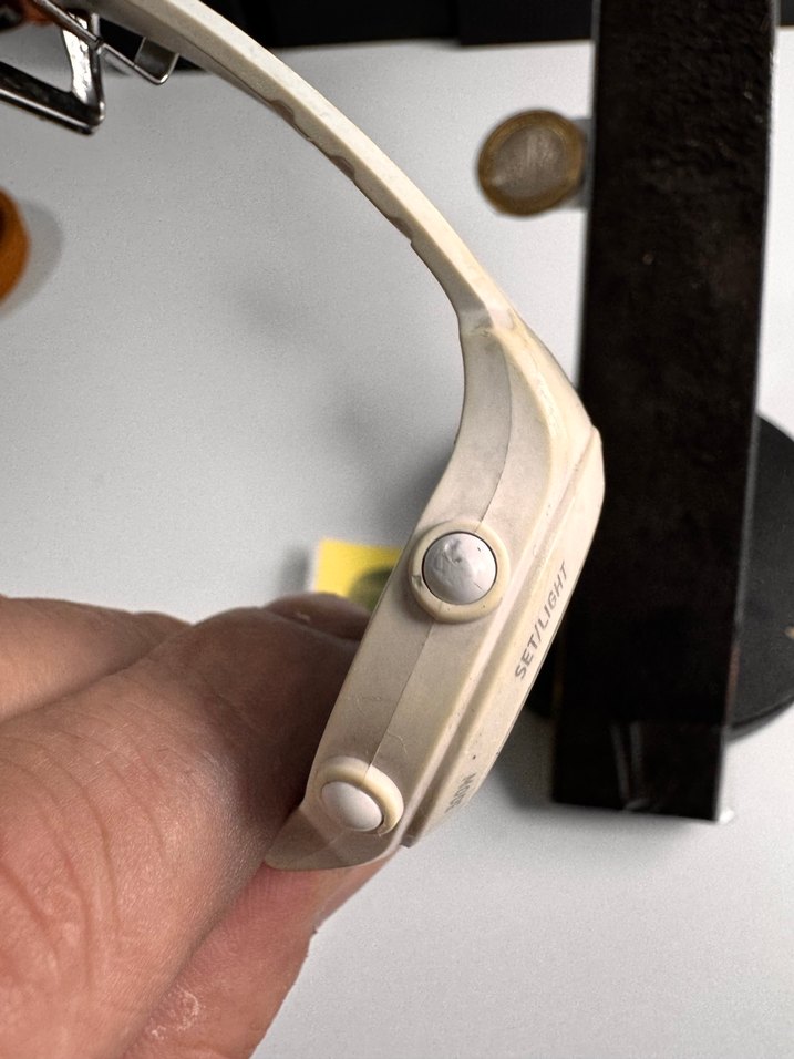 Orjinal adidas Erkek Spor Saati - Görsel 3