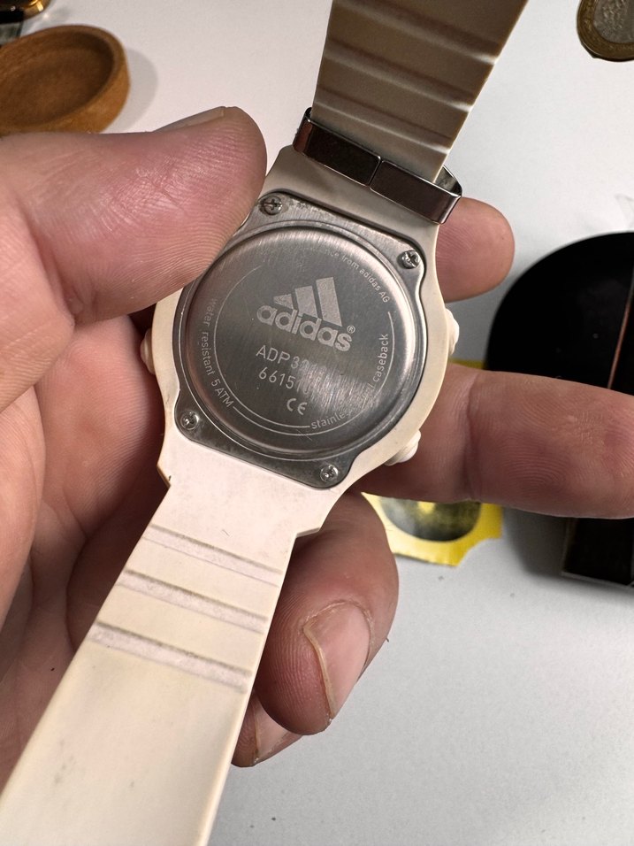 Orjinal adidas Erkek Spor Saati - Görsel 5