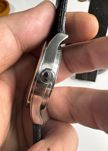 Camel Kadranlı Casablanca Erkek Kol Saati - Görsel 2