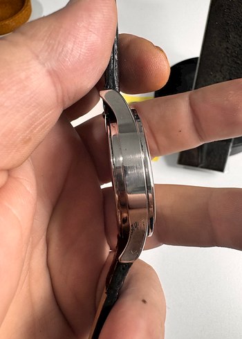 Camel Kadranlı Casablanca Erkek Kol Saati - Görsel 3