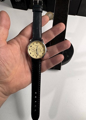 Camel Kadranlı Casablanca Erkek Kol Saati - Görsel 9