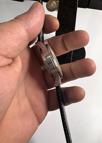 Camel Kadranlı Casablanca Erkek Kol Saati - Görsel 8