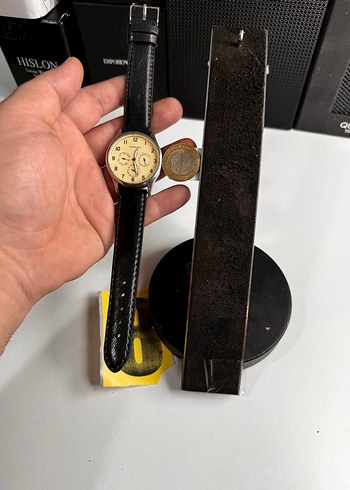 Camel Kadranlı Casablanca Erkek Kol Saati - Görsel 10