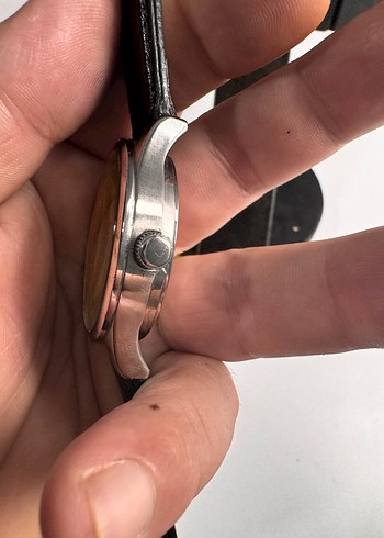 Camel Kadranlı Casablanca Erkek Kol Saati - Görsel 7