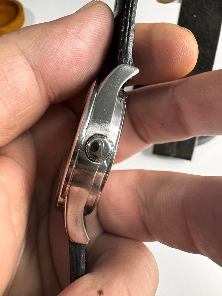 Camel Kadranlı Casablanca Erkek Kol Saati - Görsel 2