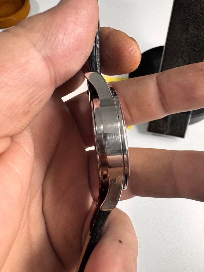 Camel Kadranlı Casablanca Erkek Kol Saati - Görsel 3