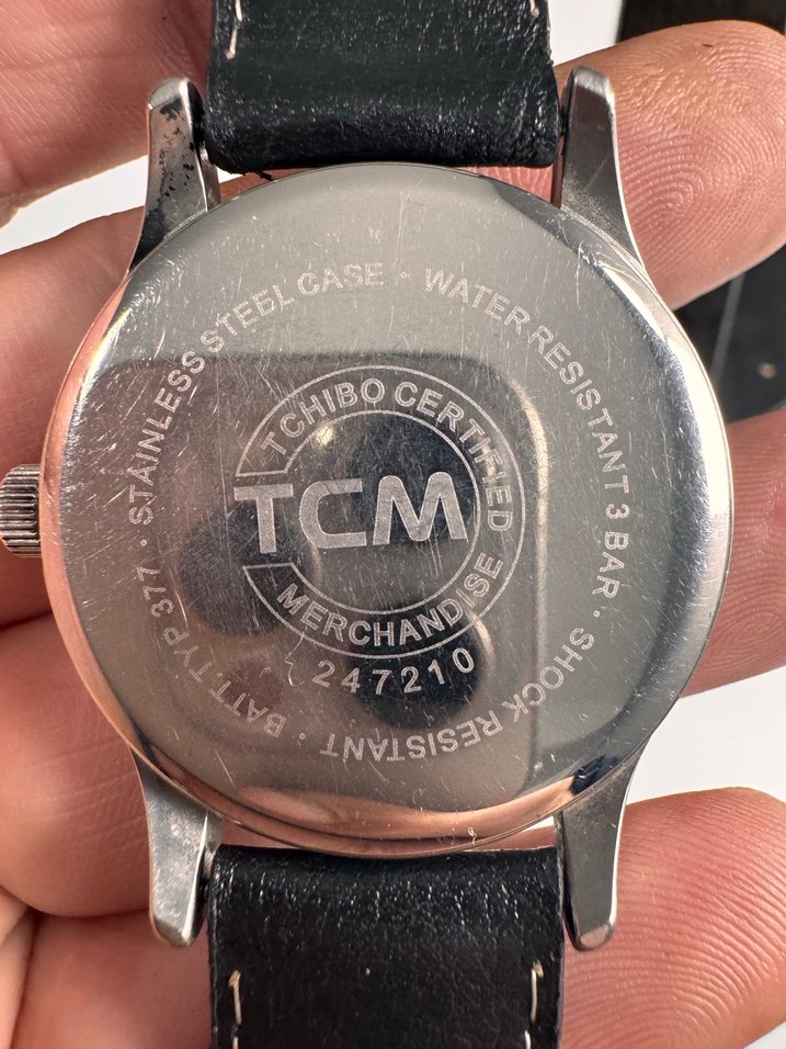 Camel Kadranlı Casablanca Erkek Kol Saati - Görsel 4