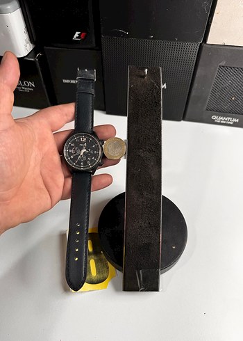 Orjinal  Fossil Erkek Biker Kol Saati - Görsel 7