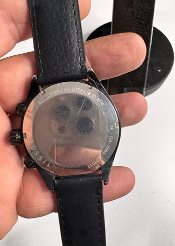 Orjinal  Fossil Erkek Biker Kol Saati - Görsel 4