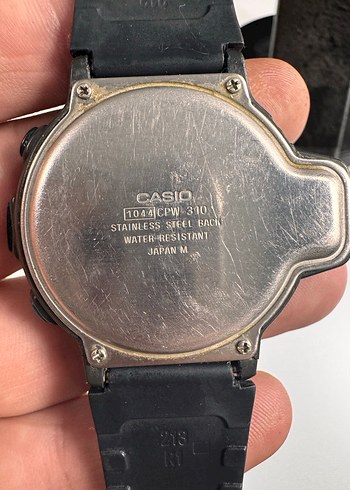 Orjinal casio kıble bulucu - Görsel 5