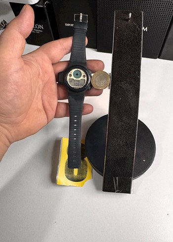 Orjinal casio kıble bulucu - Görsel 8