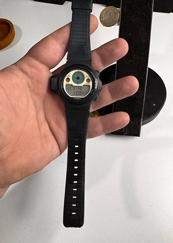 Orjinal casio kıble bulucu - Görsel 6