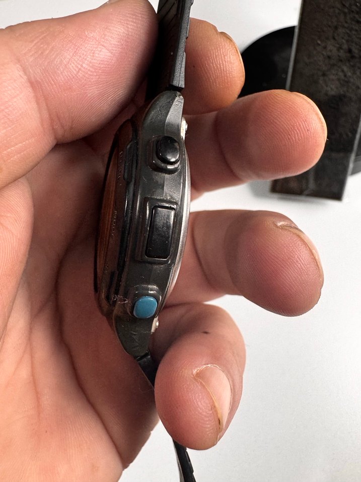 Orjinal casio kıble bulucu - Görsel 3