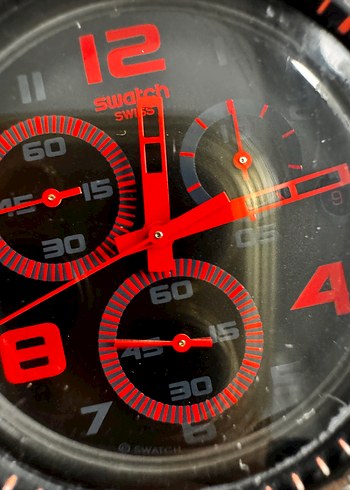 Orjinal  Swatch Saat - Görsel 2