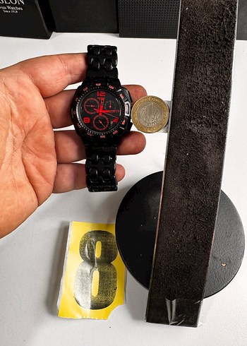 Orjinal  Swatch Saat - Görsel 8
