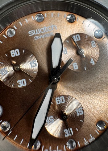 Orjinal swatch Kol Saati - Görsel 6