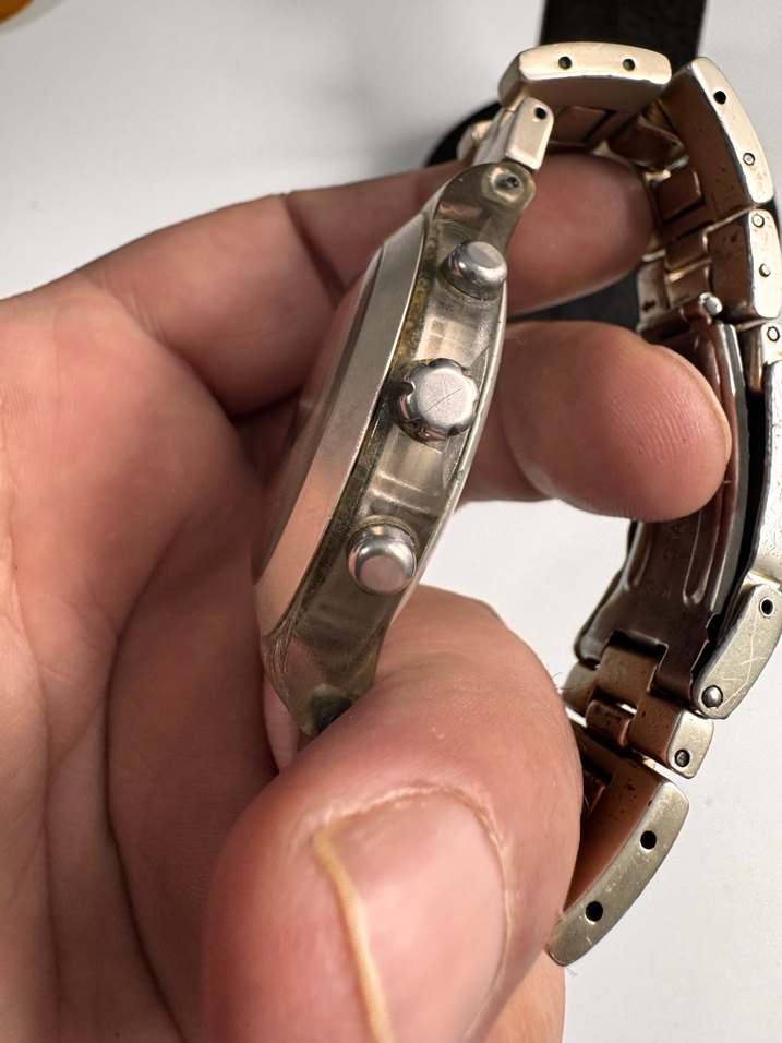 Orjinal swatch Kol Saati - Görsel 2